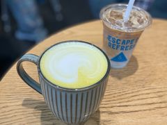 -Jamaicablue Coffeeshop(中央广场店)