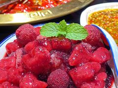 -麻辣英雄重庆火锅(常平店)
