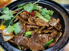 沙姜鹅肾-柴火农庄(东海路店)