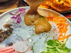 -老姑砂锅·烧烤天津菜(体北道店)