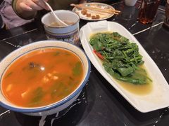 -巴依老爷新疆美食(清华东门店)
