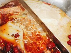 -湊湊火锅·茶憩(打浦桥日月光店)