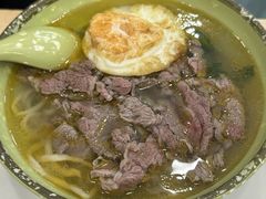 -雪花龙吊龙牛肉面(三山街店)