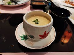 日式蒸蛋-佛山希尔顿酒店·融誉亚洲美食荟