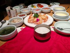 -萨拉伯尔水源素问店·韩国宫廷料理(人民路店)