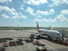 -上海浦东国际机场-T2航站楼