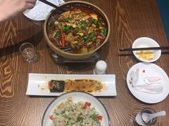 -胡胖子有点味·湘鄂菜(花桥中百仓储店)