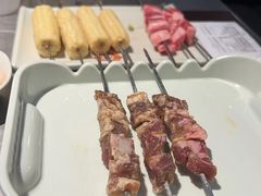 -白玉串城·朝鲜族烤串(龙岗店)