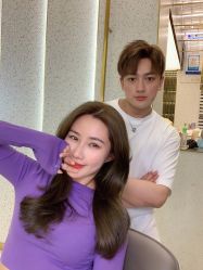 点击看大图 -3AM·S HAIR SALON烫发染发接发