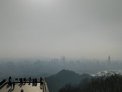 -紫金山山顶公园