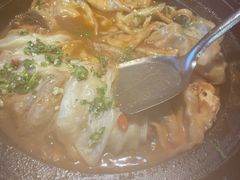 -满兴咱妈烀饼铁锅炖(兰州北街店)