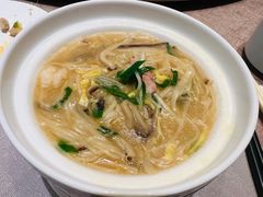 萝卜丝汤厨面-香然会·园林雅宴(陆家嘴店)