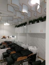 -MYYF SALON烫发染发