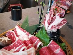 -花时·炭火烧肉(东百中心A馆店)