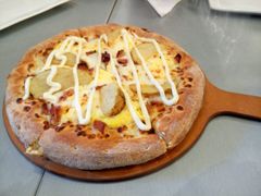 -棒约翰比萨·意面(张江店)