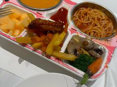 -静香HOUSE·全时段融合餐厅(七星欢乐颂店)