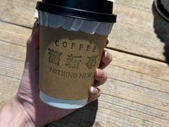 -舊新事咖啡NOTHING NEW COFFEE