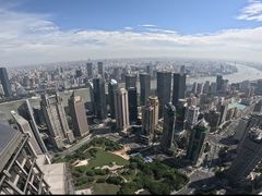 -上海金茂大厦88层观光厅
