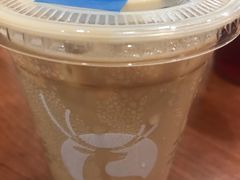 焦糖拿铁-瑞幸咖啡(北美N1购物中心店)