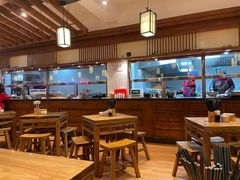 -子午路张记肉夹馍(兵马俑店)