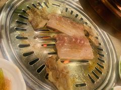 -郑阿姨的家·이모네·韩料&烤肉(武川路店)