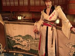 -暴风岛沉浸式体验馆(百联世纪店)