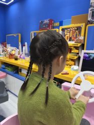 点击看大图 -Oh my head 儿童理发(丹尼斯大卫城店)