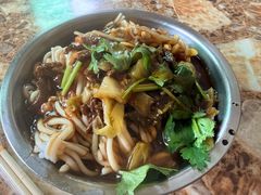 -灵山卢梅燕粉店
