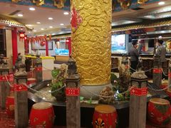 大堂-万荣烤鸭店·北京菜(天坛店)