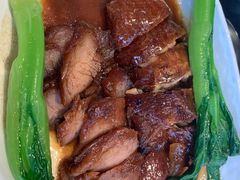 -百事佳烧鸭牛腩(上海虹桥站店)