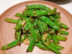 三巴酱炒四季豆-芭札·Thai泰国餐厅(同和金铂天地店)