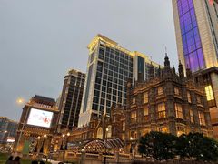 -澳门喜来登大酒店