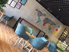 -ZING COFFEE 镜咖啡