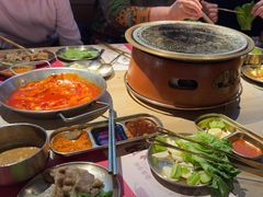 -西塔老太太泥炉烤肉(北京望京店)