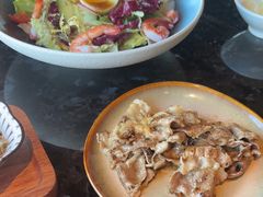 -雾山韩式烤肉·海南糟粕&椰子鸡火锅·海景餐厅(三亚绿发山海天JW万豪酒店)