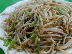 笨豆芽炒粉-北三沙家烧麦(北头道街店)