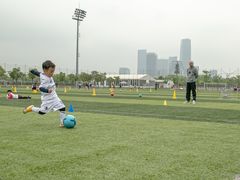 -Riverside河畔少儿足球培训(前滩店)