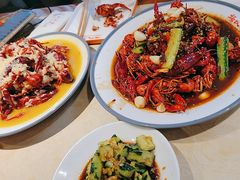 -杨氏青龙虾·羊蝎子(珠江路店)