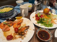 -广州天河希尔顿酒店