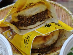 -穆得·老周家牛肉烧饼(普利街店)