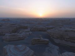 -敦煌雅丹国家地质公园