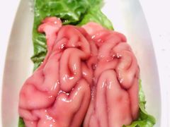 猪脑花-海底捞大排档火锅(打浦路店)