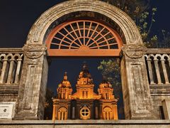 -王府井天主教堂