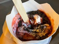 草莓麦旋风-麦当劳(东坑店)