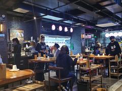大堂-搓火大都会(广安门总店)