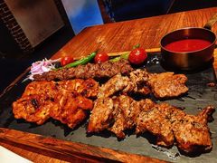 -格鲁·秀色Georgia’s Feast