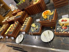 -常州富力喜来登酒店 Feast盛宴标帜西餐厅(新北万达广场店)