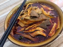 -老字号杨坡红油米线腊汁肉夹馍(东四道巷店)