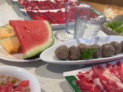 -潮牛壹号鲜牛肉火锅(光谷天地店)