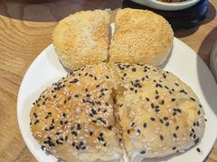 惠山油酥饼-二泉园老菜馆·百年无锡菜